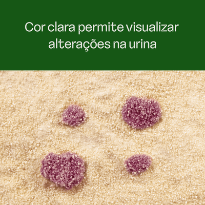 Viva!Verde Areia Higiênica Grãos Grossos