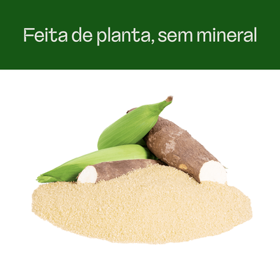 Viva!Verde Areia Higiênica Grãos Grossos
