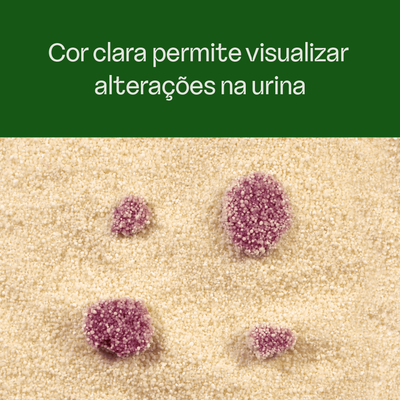 Viva!Verde Areia Higiênica Grãos Mistos
