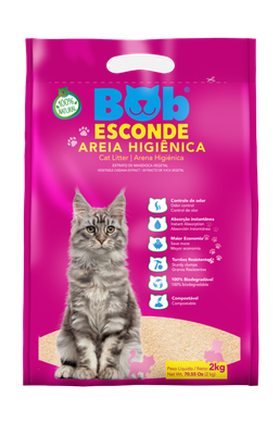 Bob Esconde