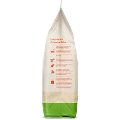 Meau Biodegradável Grãos Finos