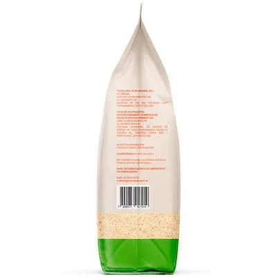 Meau Biodegradável Grãos Mistos