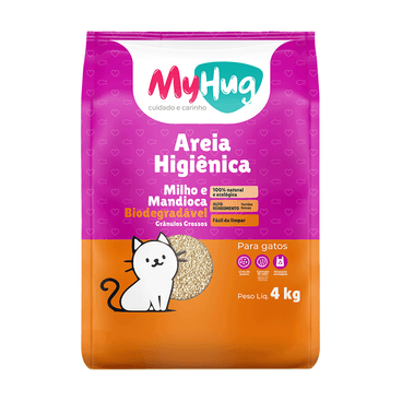 MyHug Biodegradável Grossos