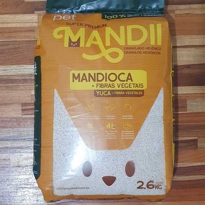 Mandii Super Premium