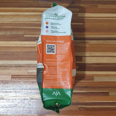 Viva!Verde Areia Higiênica Grãos Grossos